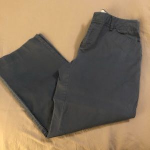 Stretch Capri pants